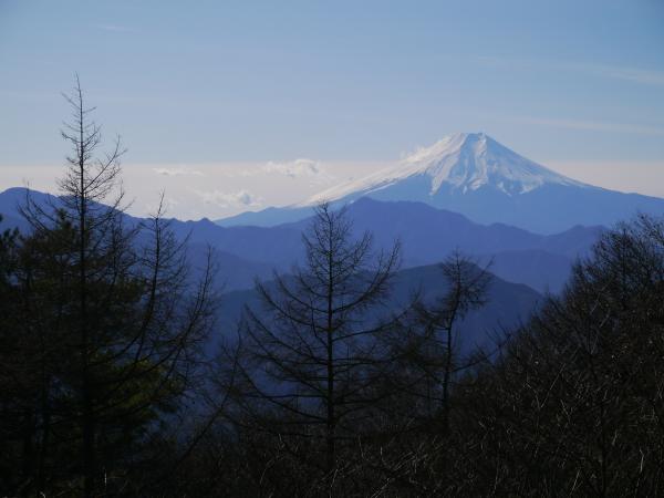 美しい富士山