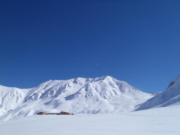 気持ちよすぎる好天に感謝！
