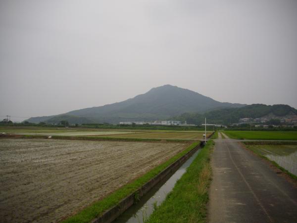 糸島富士