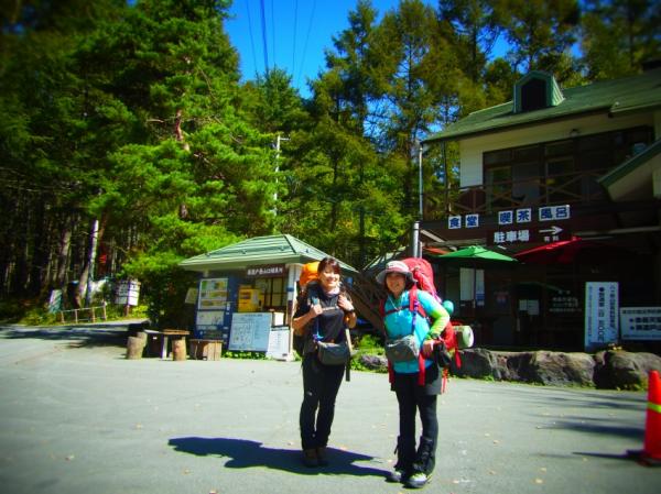紅葉の八ヶ岳 赤岳 登山レポート 登山用品 アウトドア用品の専門店 好日山荘 紅葉の八ヶ岳 赤岳 登山レポート 登山用品 アウトドア用品の専門店 好日山荘