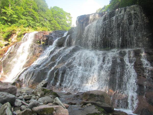 名瀑「ナイアガラの滝」