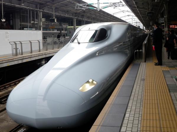 みずほ。新大阪から鹿児島まで乗り換えなし！