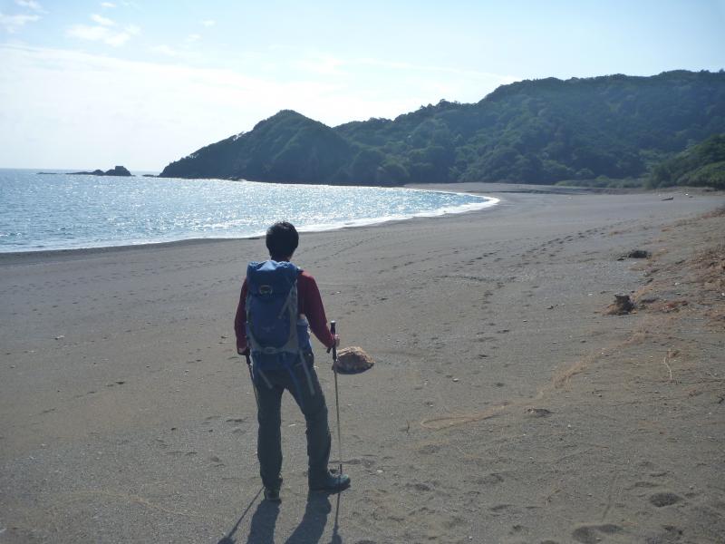 プライベートビーチ