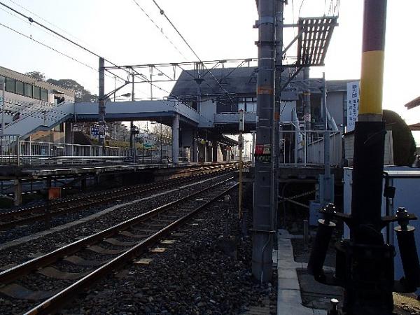 JR大和路線・高井田駅から出発です。