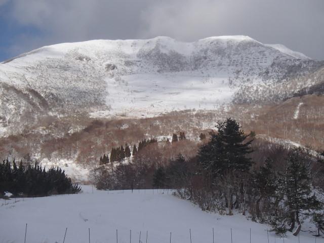 十何年ぶりの伊吹山