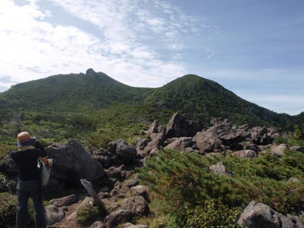 北八の秀峰、天狗岳!!