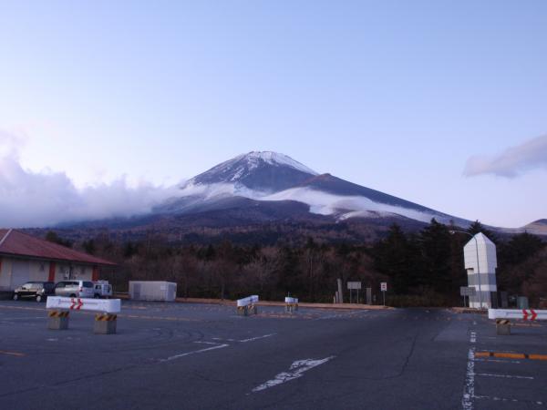 私の登ったルートだけ雪が付いていました。