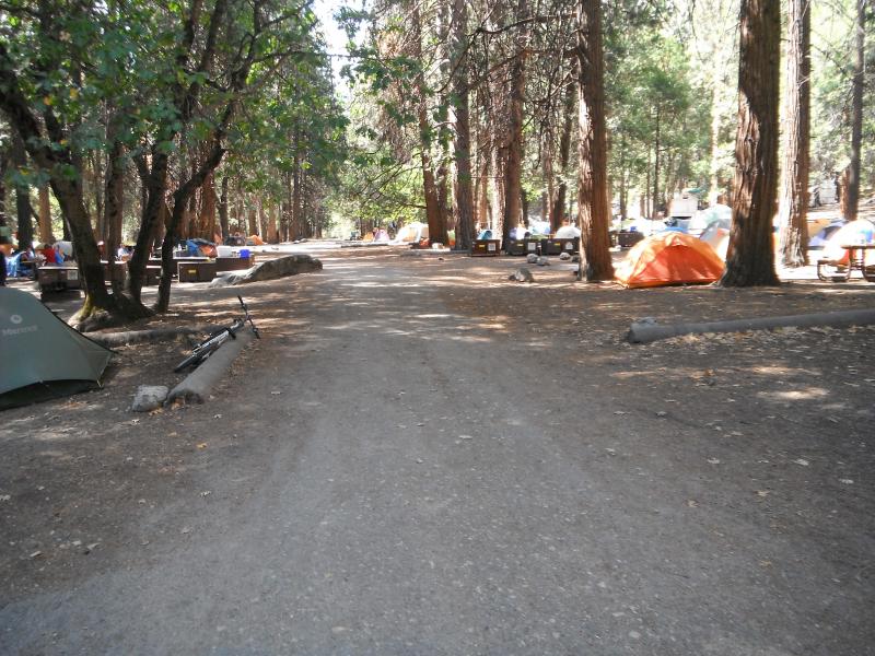 キャンプ4の住人はクライミングがライフスタイル。