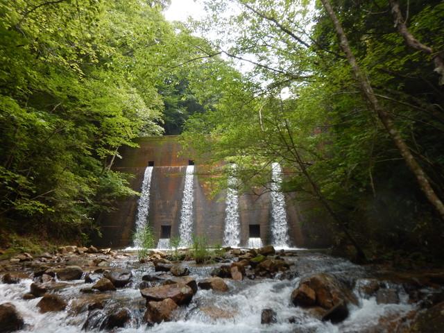 六甲・蓬山峡で沢登り（兵庫県） | 登山レポート | 登山