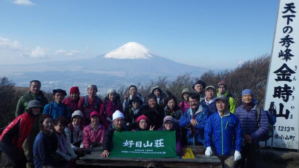 富士山がとてもキレイでした
