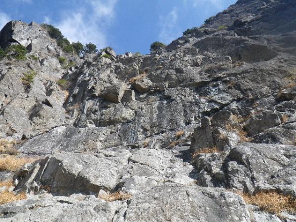 三ツ峠へやってきました！