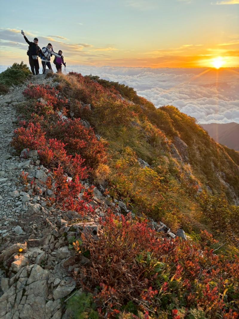 好日山荘 神戸本店 登山レポート