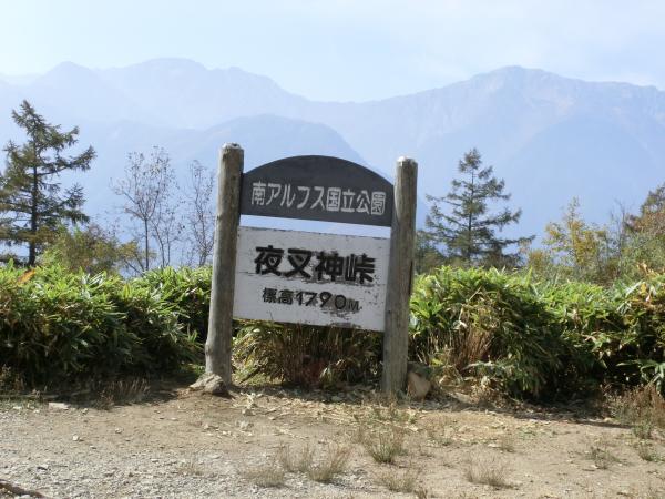 もう標高高いです♪