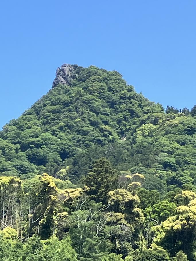房総のマッターホルンに挑みます！