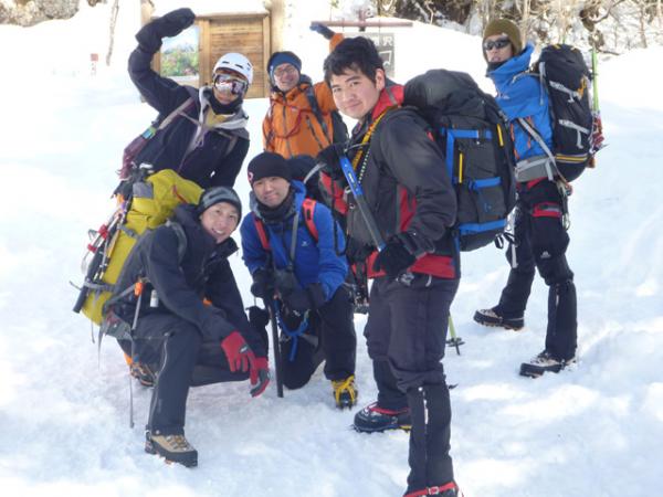 今回のメンバー