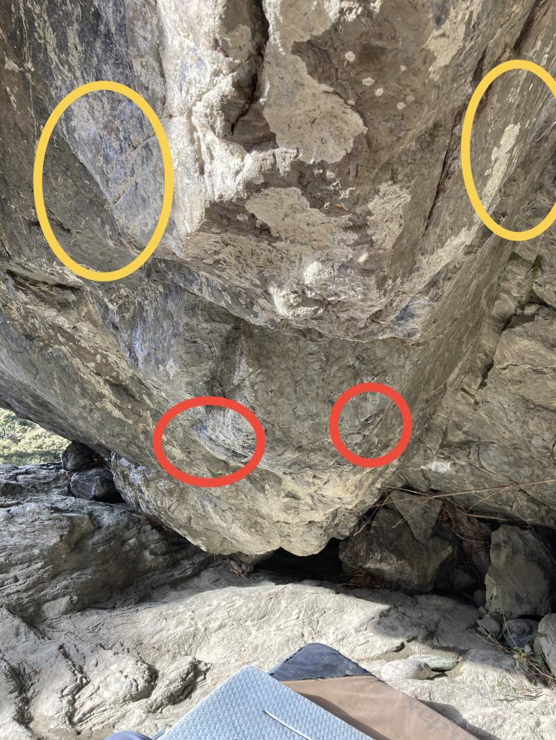 高知県 仁淀川ボルダー フューチャーエリア② | 登山レポート