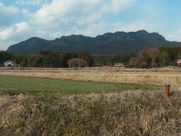 赤岩山から古賀志。