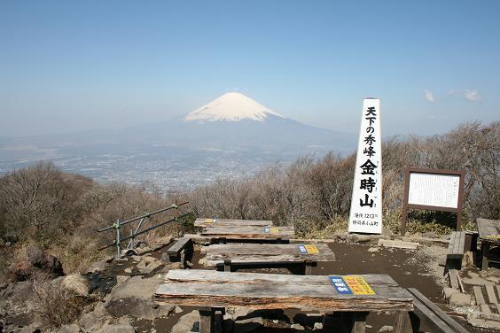 箱根の山は天下の嶮～