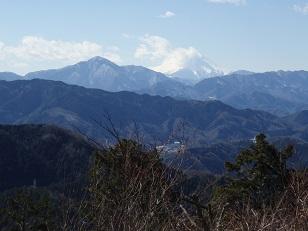 高尾山で情報収集