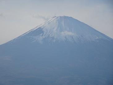 富士山、綺麗！