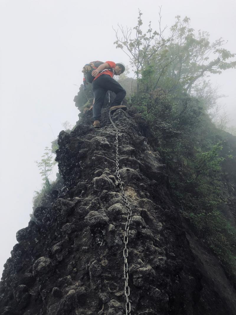 表妙義山