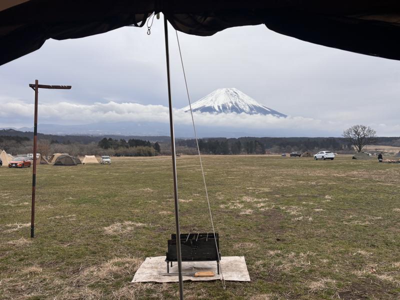 日本一のキャンプ場（個人的感想です）