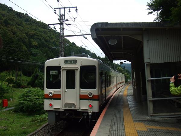 飯田線。