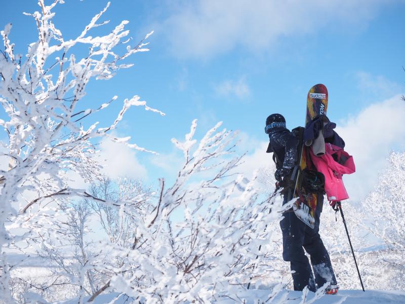 最高の天気!板に気付いた人は相当マニアです。