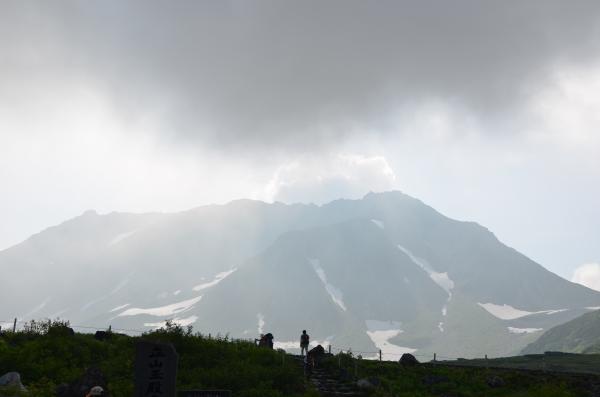 立山～