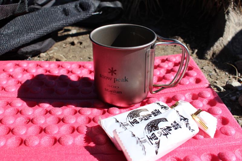 信州銘菓　雷鳥の里