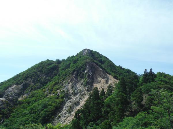 鎌ガ岳