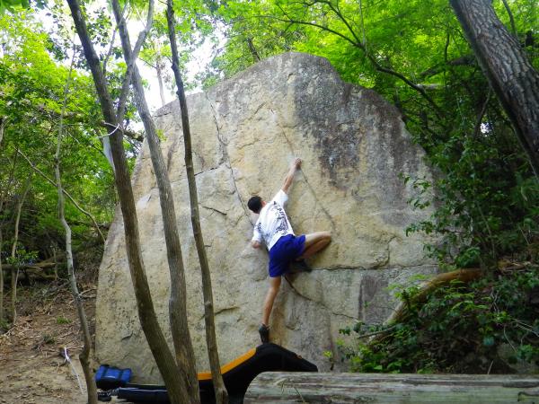 『エイプリルフール　初段』