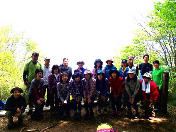 登山学校参加の皆様☆