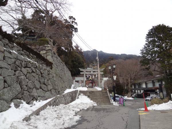 いざ！筑波山へ