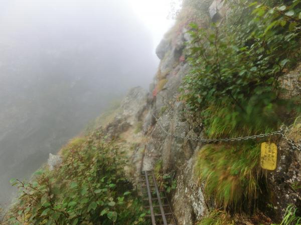 ついに核心部へ！よりいっそう慎重に気をつけなければ。