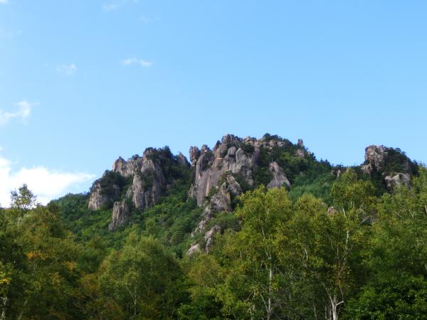 ただいま小川山！約3ヶ月ぶり。