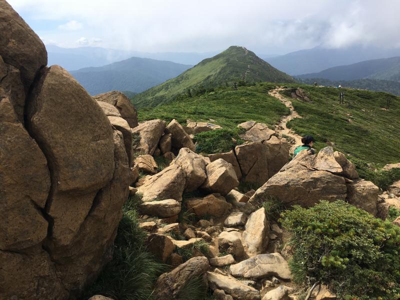 尾瀬 燧ヶ岳 至仏山 登山レポート 登山用品 アウトドア用品の専門店 好日山荘