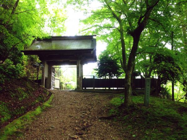 京都府和束にある鷲峰山に行きました。