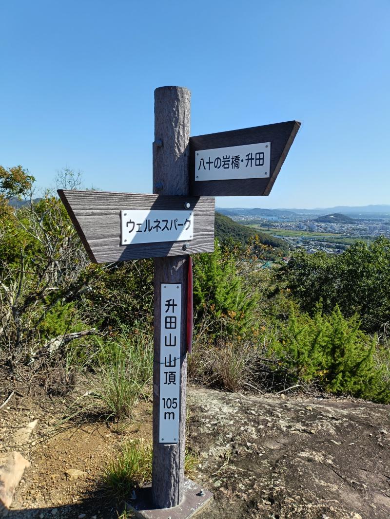 山頂