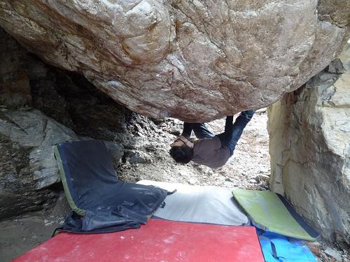 ハイパワーブレイン下部