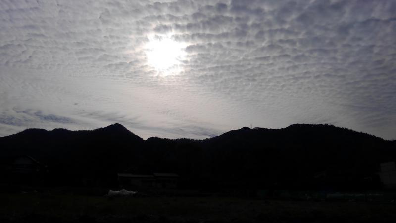 高取山と仏果山