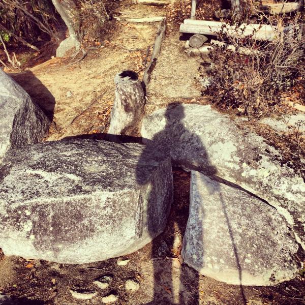 猿投神社登山口から登ります。