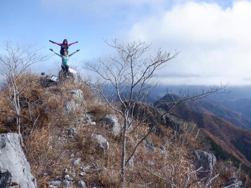 白石山（毘沙門山）