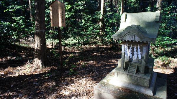 お金でなく米粒が供えてありました、その方がいいと思います