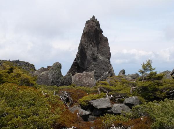 石鎚山(愛媛県) | 登山レポート | 登山・アウトドア用品の専門店