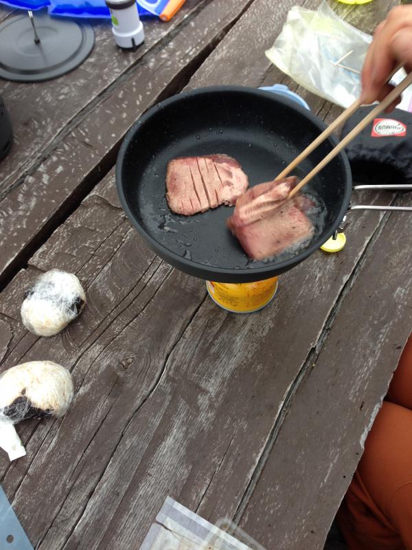 牛タンうまうまー(*^_^*)