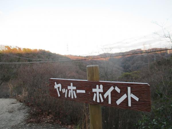 ヤッホー…ヤッホー…やまびこです！