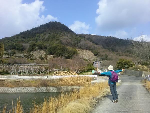 いい天気！
