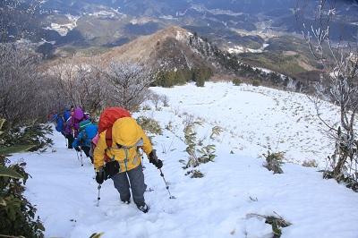 どんどん天気がよくなります