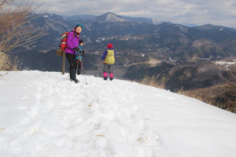 ６合で展望満喫